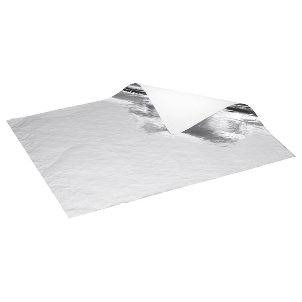 Foil&Paper Wrapping Sheet 25x35 cm 1000/ctn