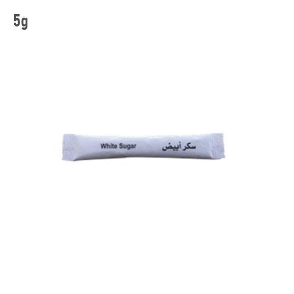 5g White Sugar Stick 1000/ctn