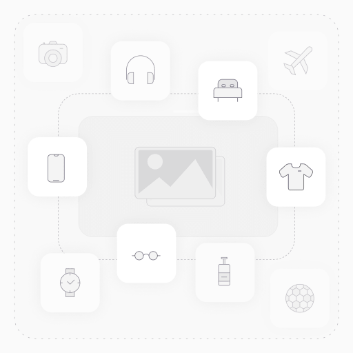 PE White Wrapping Paper 30×40cm 2000/ctn