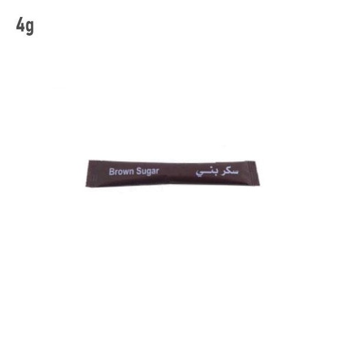 [001541] 5g Brown Sugar Stick 1000/ctn