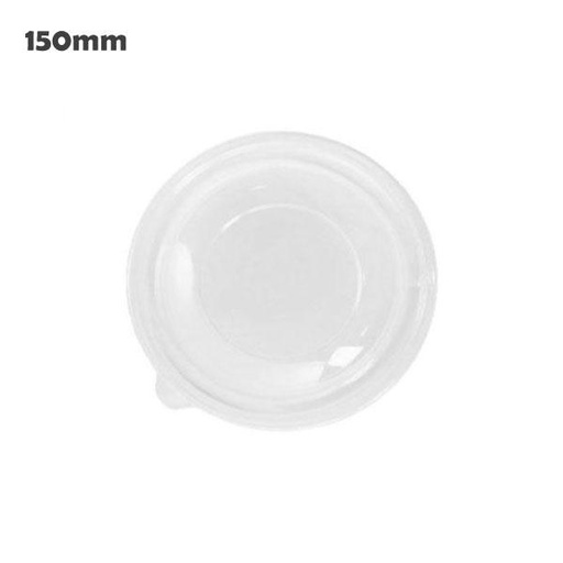 [006005] 150mm PP Plastic Salad Bowl Lid 300/ctn